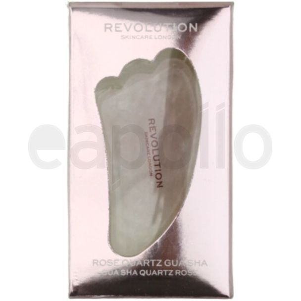 Revolution Skincare London White Rose Quartz Gua Sha
