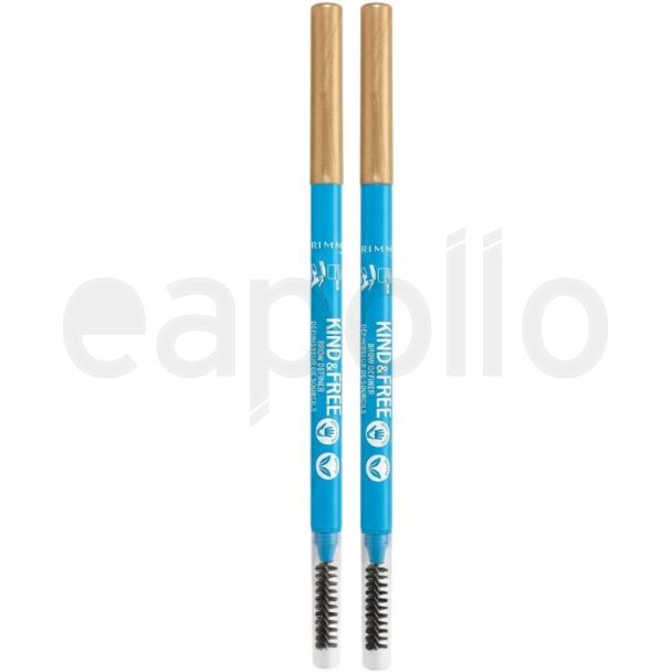Rimmel Kind & Free Brow Definer - Assorted 