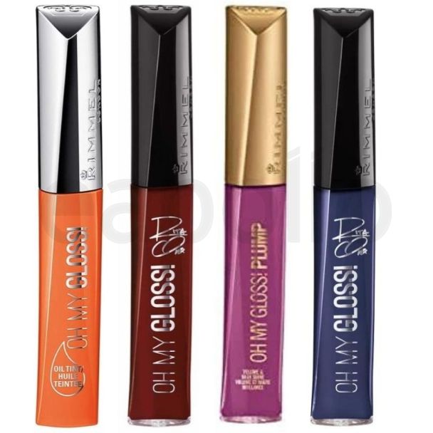 Wholesale Rimmel Oh My Gloss Lip Glosses