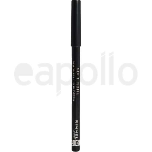 Rimmel Soft Kohl Kajal Eyeliner Pencil – 64 Stormy Grey