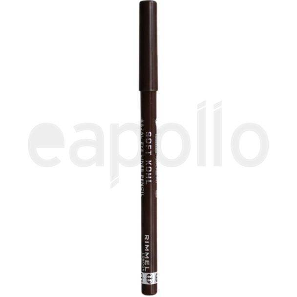Rimmel Soft Kohl Kajal Eyeliner Pencil – OII Sable Brown