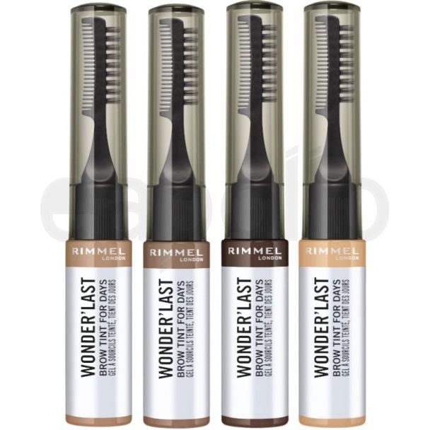 Rimmel Wonder'Last Brow Tint For Days - Assorted Shades 