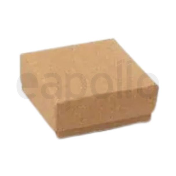 Ring Gift Box with Flocked Insert (5x5x2cm)