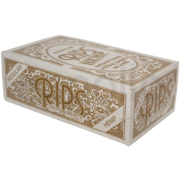 RIPS Natural HMP Papers on a Roll- Regular Size