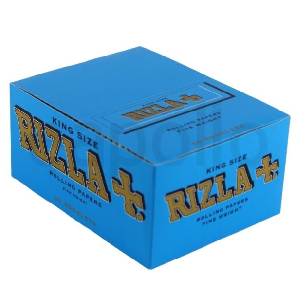 Rizla Blue King Size Paper