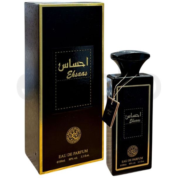 Roayah Sharqia Unisex EDP Perfume - Ehsaas  (Exp-07/29)