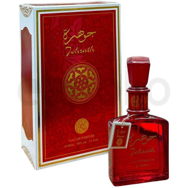 Roayah Sharqia Unisex EDP Perfume - Johrath (Exp-07/27)