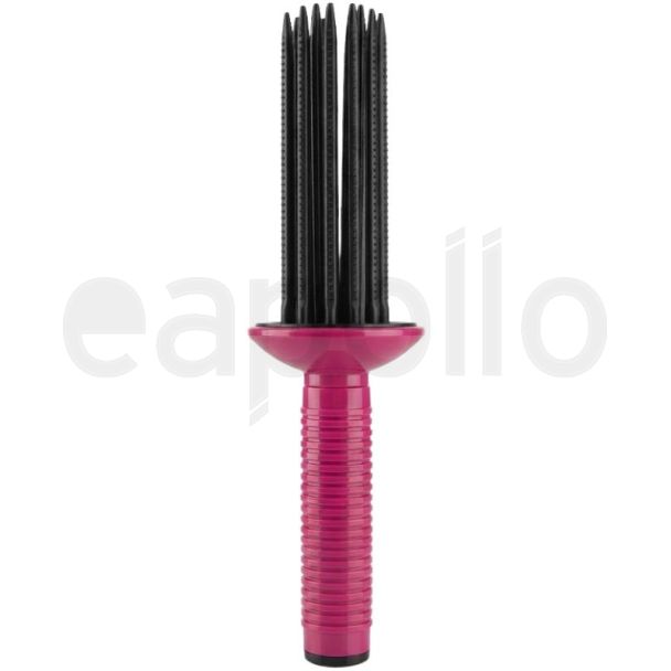Round Hair Curler Brush - 24cm x 4cm