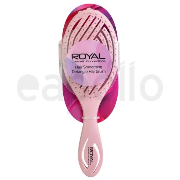 Royal Cosmetic Connections Hair Smoothing Detangle Hairbrush 