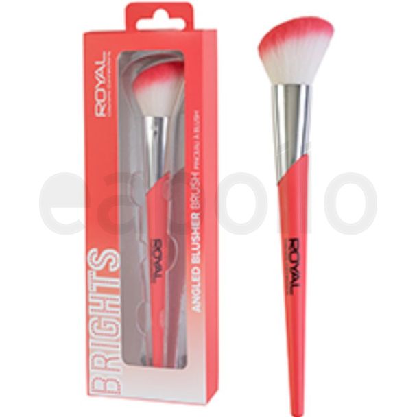 Royal Cosmetics Brights Angled Blusher Brush