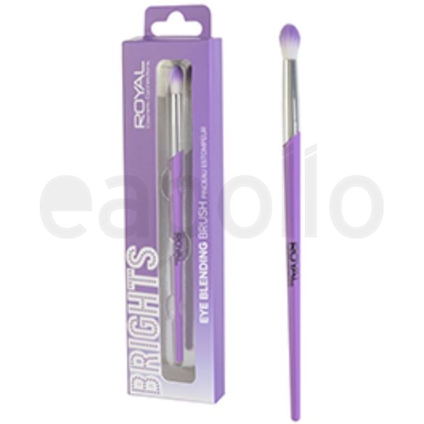 Royal Cosmetics Brights Fluffy Eye Blending Brush (17.5cm)