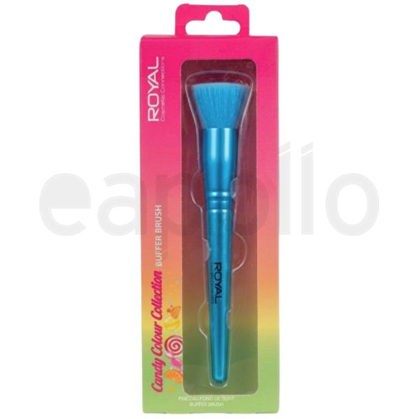 Royal Cosmetics Candy Colour Collection - Buffer Brush 