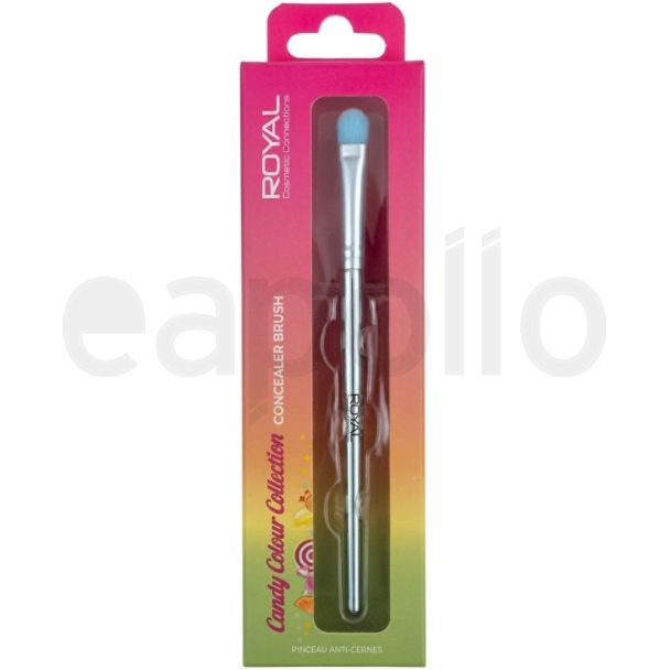 Royal Cosmetics Candy Colour Collection - Concealer Brush 