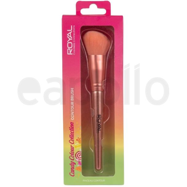 Royal Cosmetics Candy Colour Collection - Contour Brush 