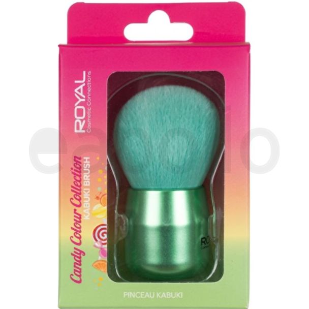 Royal Cosmetics Candy Colour Collection - Kabuki Brush 