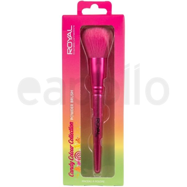 Royal Cosmetics Candy Colour Collection - Powder Brush 