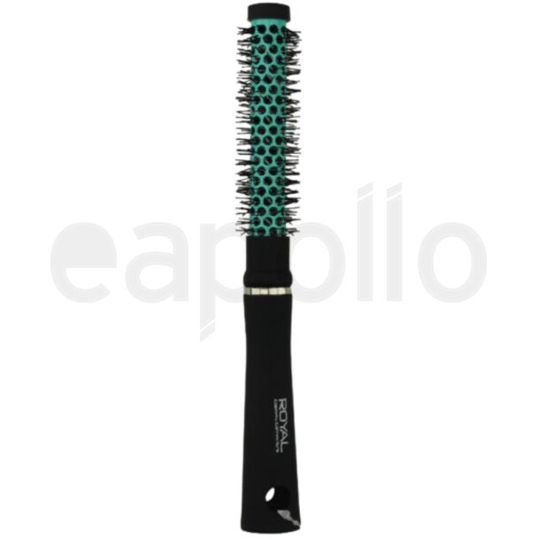 Royal Cosmetics Ceramic Radial Hair Brush - 1.6cm x 23cm
