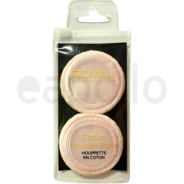 Royal Cosmetics Cotton Powder Puff