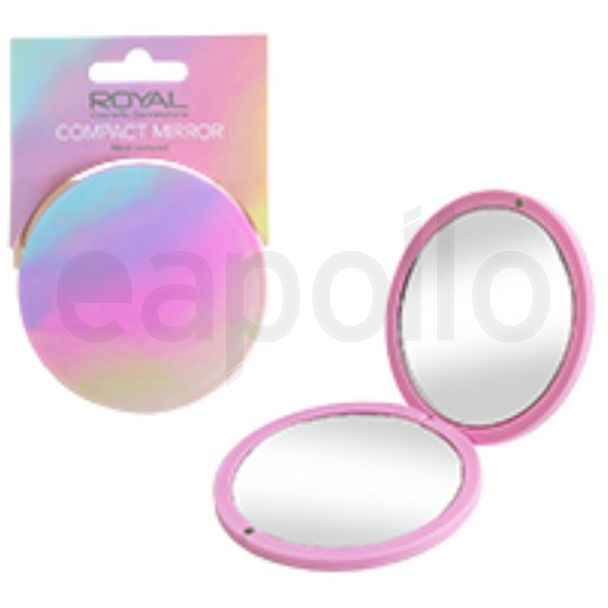Royal Cosmetics Folding Compact Mirror (7.5 cm)