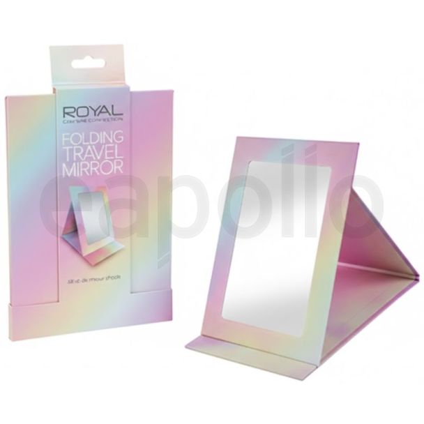 Royal Cosmetics Folding Travel Mirror 