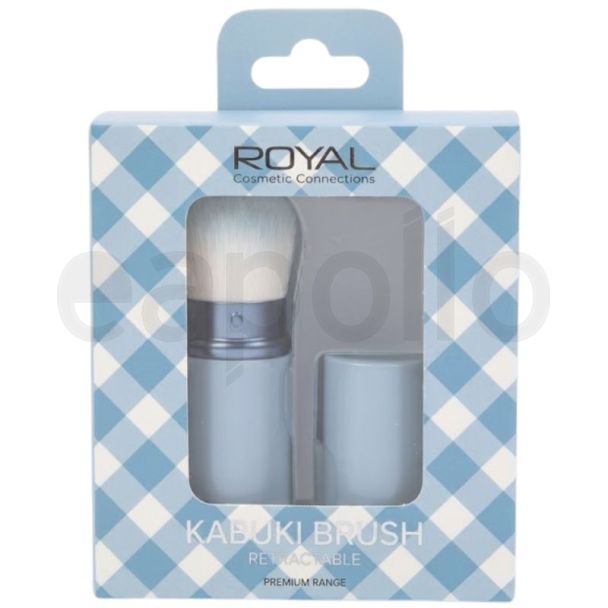 Royal Cosmetics Retractable Kabuki Make-Up Brush 