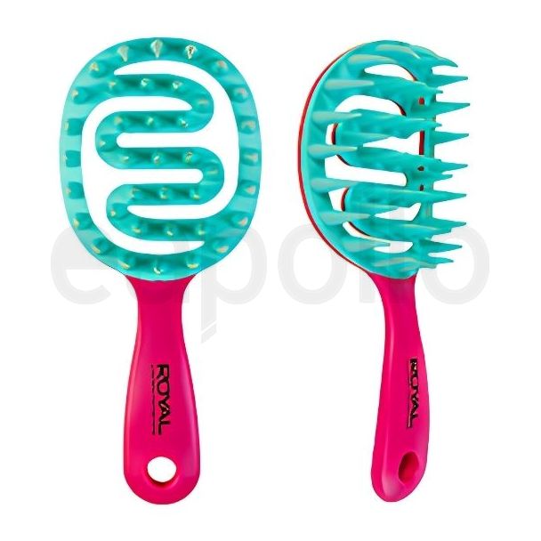 Royal Cosmetics Scalp Hair Brush - 18cm