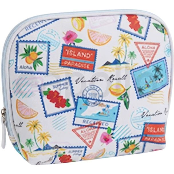 Royal Cosmetics Summer Vacation Toiletry Bag (24x20cm)