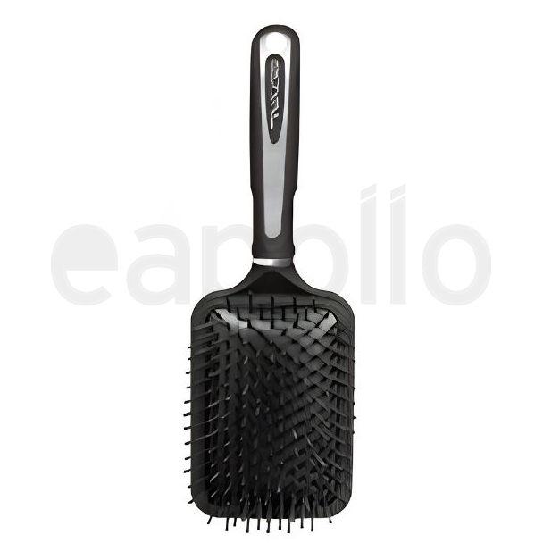 Royal Cushion Paddle Hair Brush - 12cm x 25.5cm