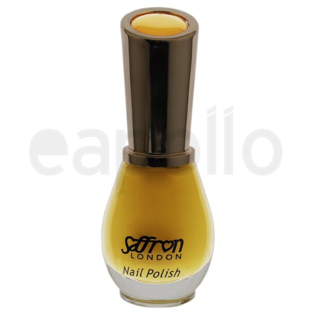Wholesale Saffron Nail Polish -  #04 Lemon Cream