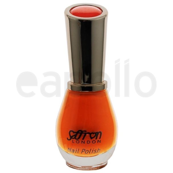 Wholesale Saffron Nail Polish - #05 Orange Cream 