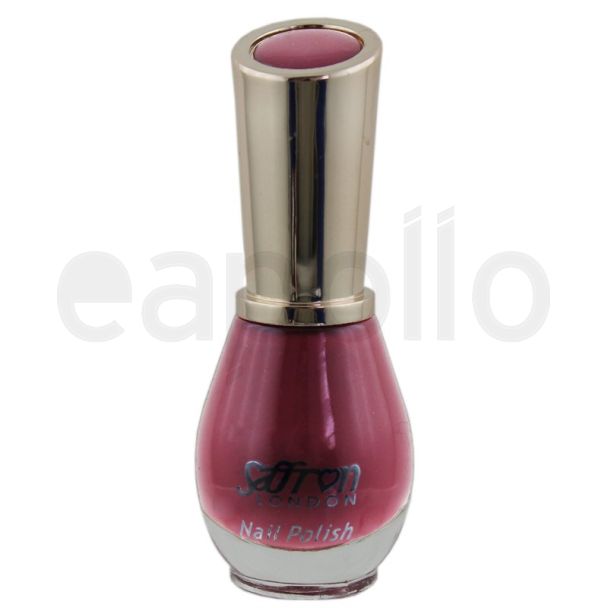 Wholesale Saffron Nail Polish - #08 Purple Brust 