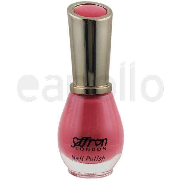 Wholesale Saffron Nail Polish - #16 Silk Pink