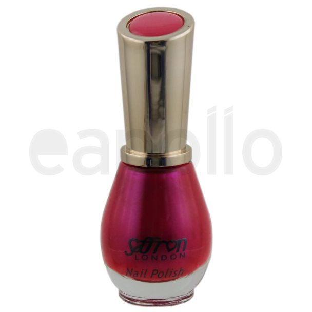 Wholesale Saffron Nail Polish - #17 Raspberry