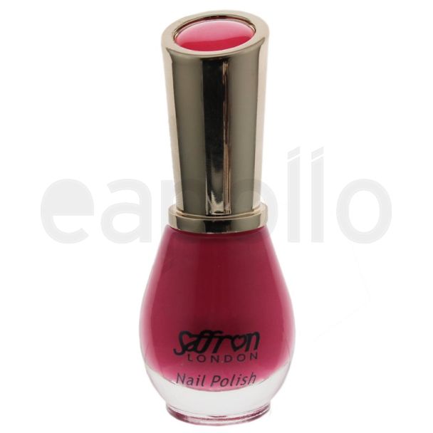 Wholesale Saffron Nail Polish  - #19 Hot Pink
