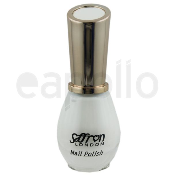 Wholesale Saffron Nail Polish - #26 Chalk White