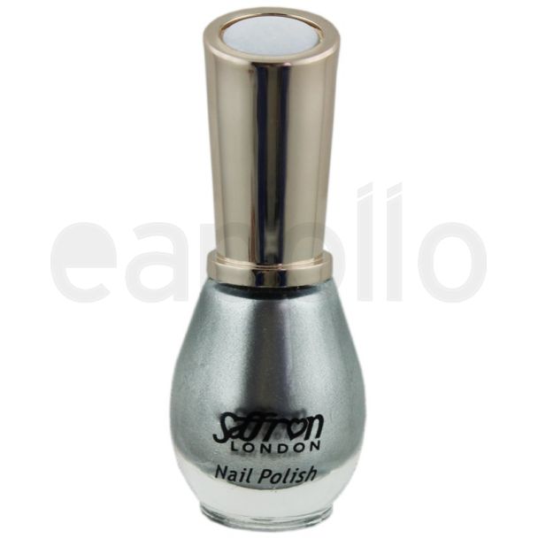 Wholesale Saffron Nail Polish - #28 Silver Moon