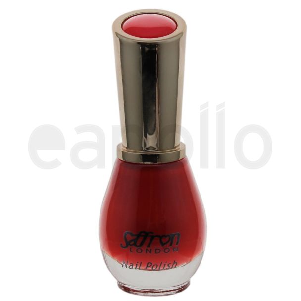 Wholesale Saffron Nail Polish - #02 Red Cream