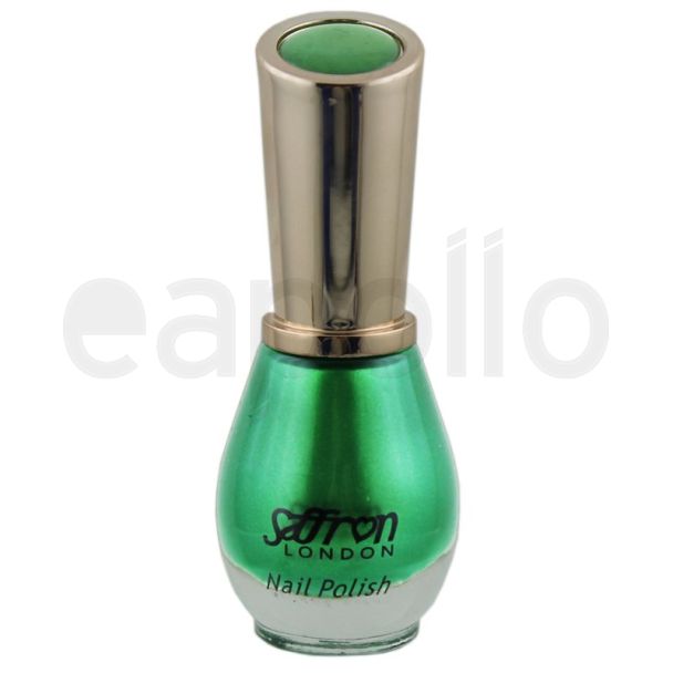 Wholesale Saffron Nail Polish -  #30 Emerald Green 
