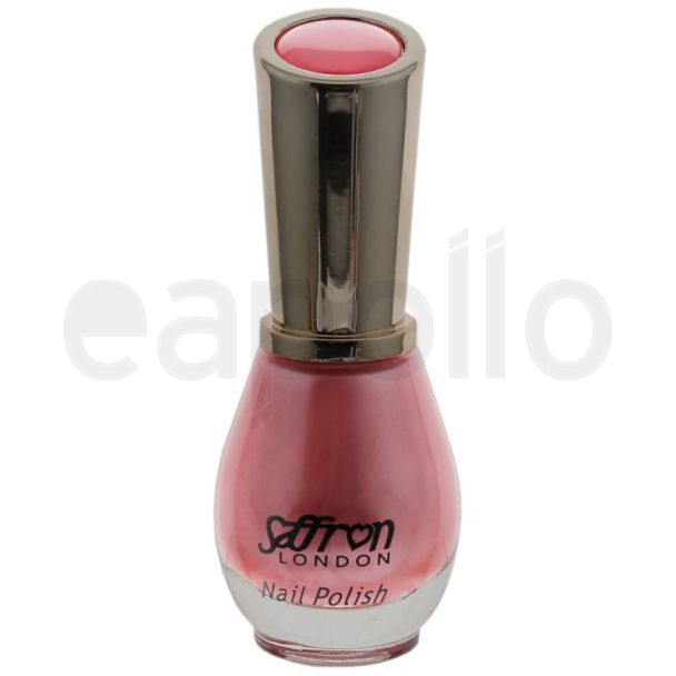 Wholesale Saffron Nail Polish - #32 Pass The Pink