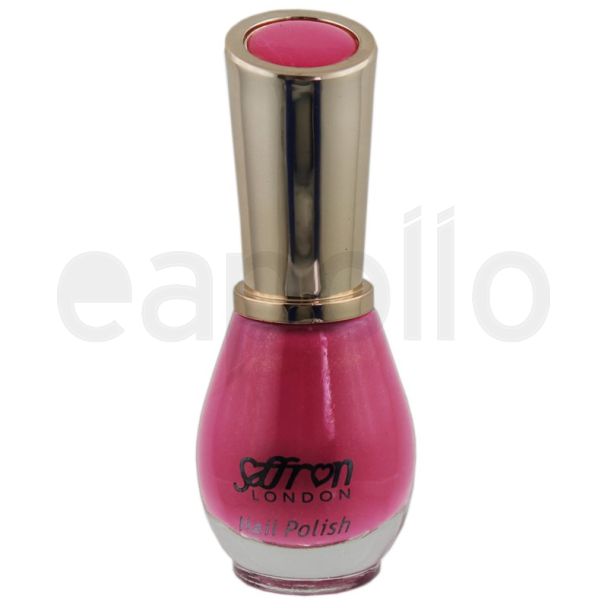 Wholesale Saffron Nail Polish - #33 Pink Explosion