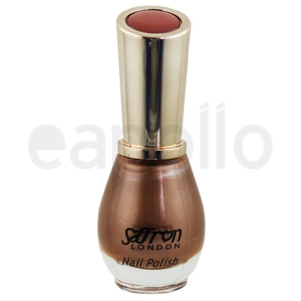 Wholesale Saffron Nail Polish - #36 Rose Maure