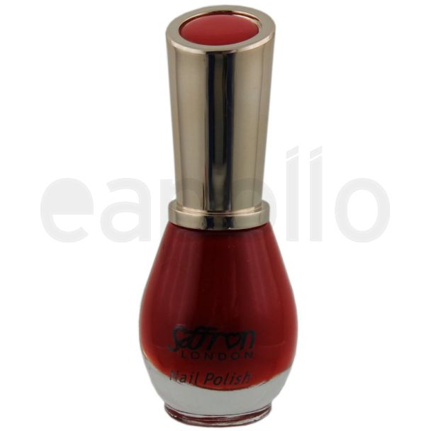 Wholesale Saffron Nail Polish - #37 Shock Me Red