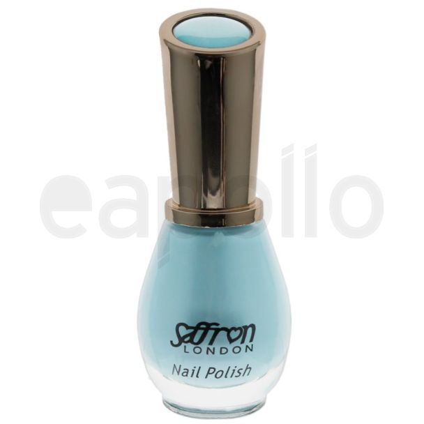 Wholesale Saffron  Nail Polish - #43 Bikini Blue