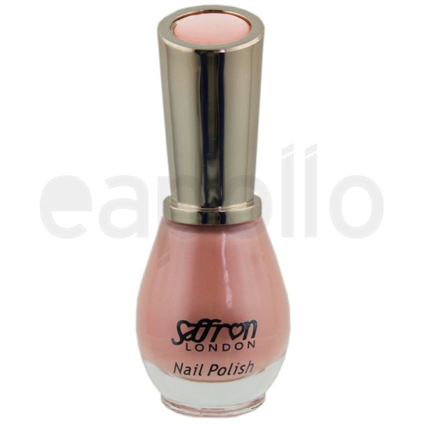 Wholesale Saffron Nail Polish - #46 Desert Rose 