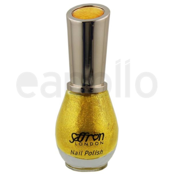 Wholesale Saffron Nail Polish - #49 Gold Dust
