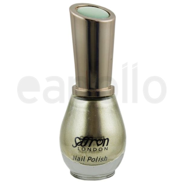 Wholesale Saffron Nail Polish - #50 Frosted Gold 