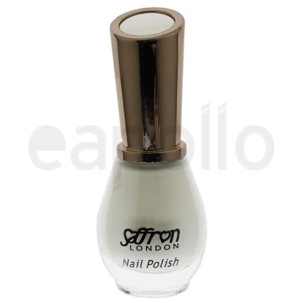 Wholesale Saffron Nail Polish - #58 White French Manicure 