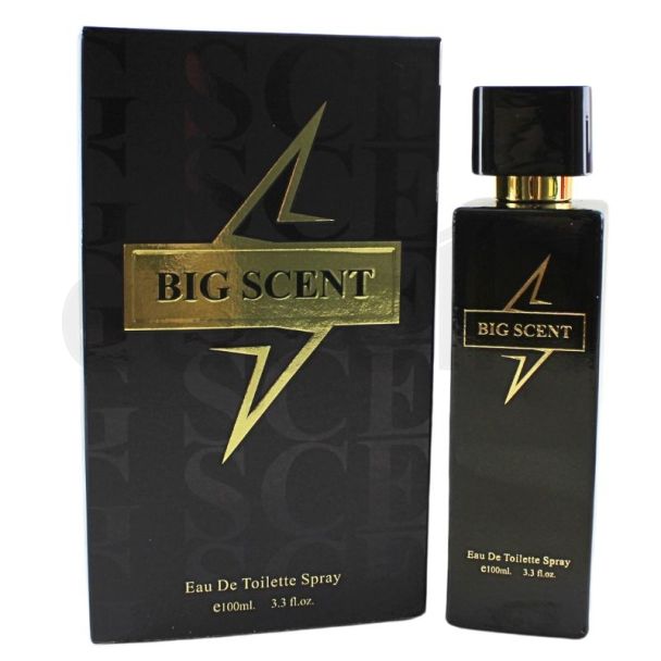 Saffron Men's Perfume - Big Scent 