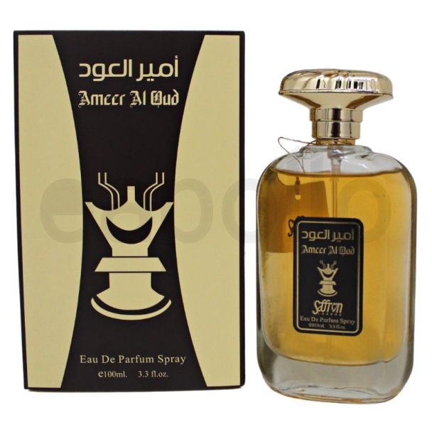 Saffron Unisex Ameer Al Oud Perfume (100ml)