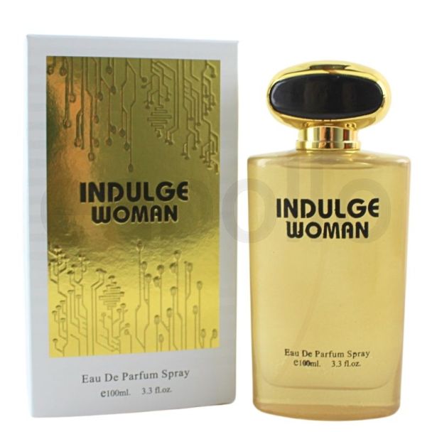Wholesale Saffron Women's Perfume - Indulge Woman